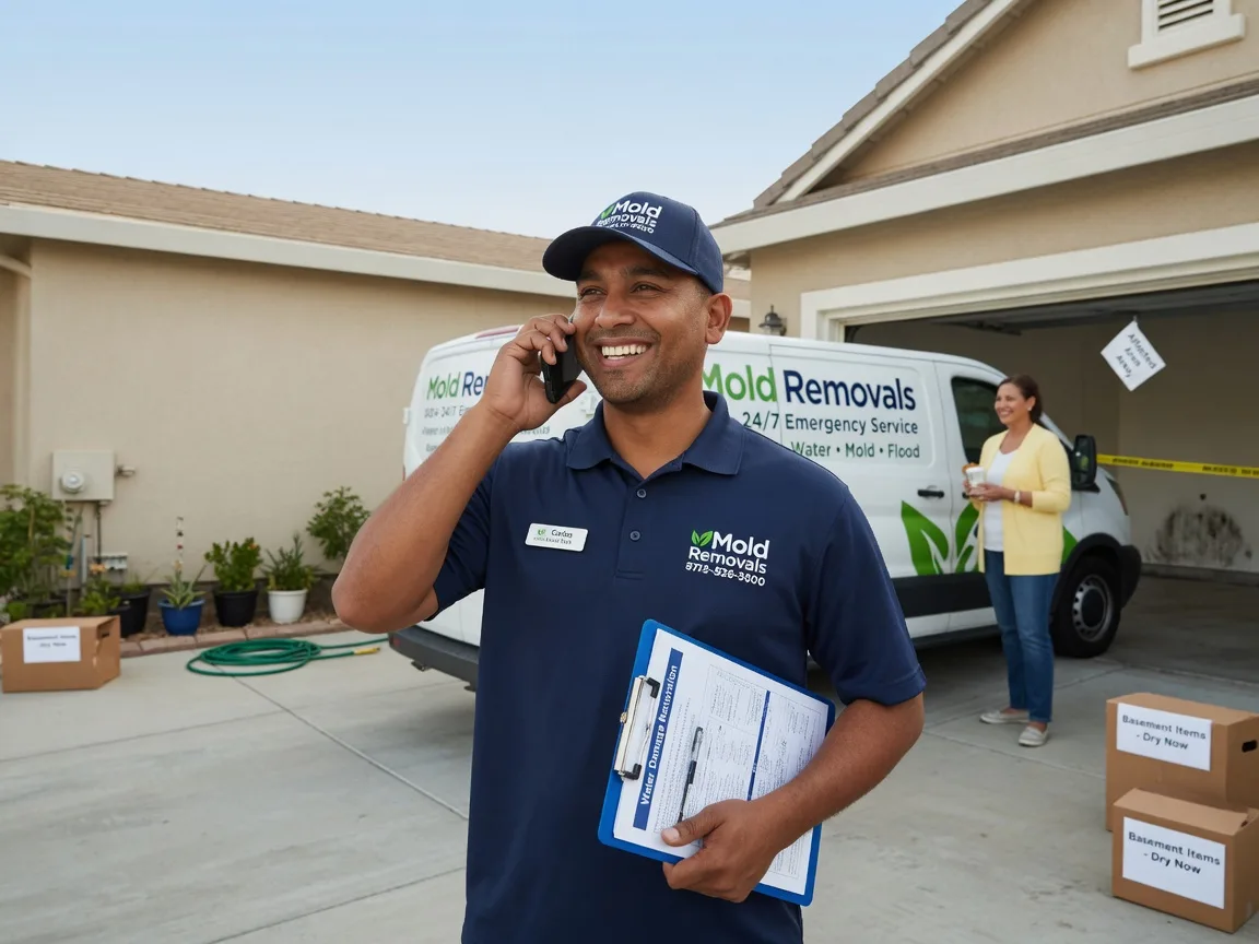 Water Damage Restoration Glenn, CA FAQs